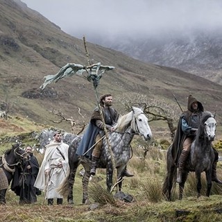 A scene from RLJ Entertainment's Pilgrimage (2017)