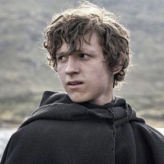 Tom Holland stars as The Novice - Brother Diarmuid in RLJ Entertainment's Pilgrimage (2017)
