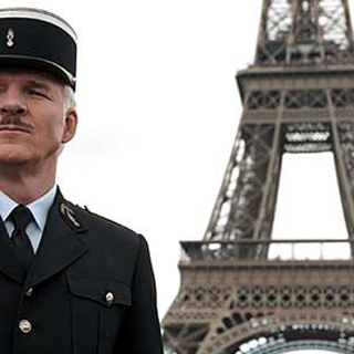 Steve Martin as Inspector Jacques Clouseau  in 