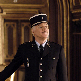 Steve Martin as Inspector Jacques Clouseau  in 