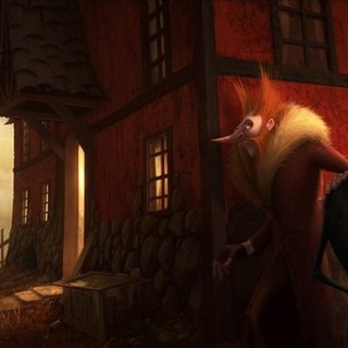 Guillermo Del Toro's Pinocchio Picture 2