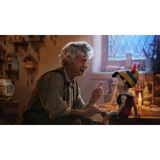 Pinocchio Picture 1