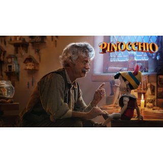 Pinocchio Picture 3