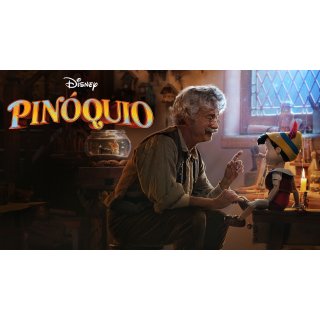 Pinocchio Picture 9