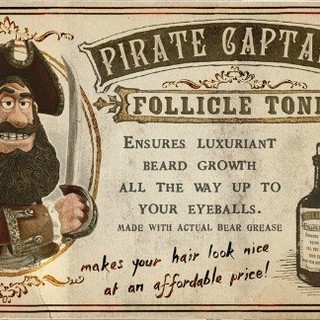 Poster of Columbia Pictures' The Pirates! Band of Misfits (2012)