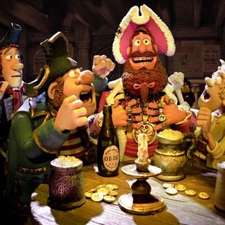 Pirates! Band Of Misfits, The Picture 44
