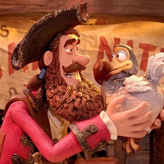 Pirates! Band Of Misfits, The Picture 45