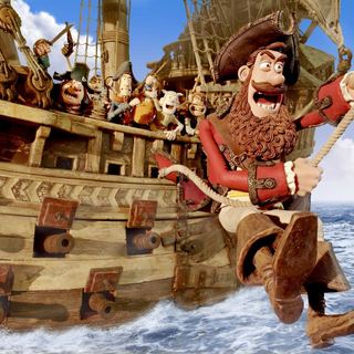 Pirates! Band Of Misfits, The Picture 47