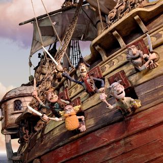 Pirates! Band Of Misfits, The Picture 48