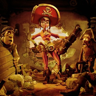 Pirates! Band Of Misfits, The Picture 41