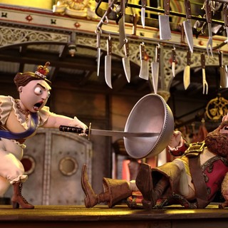 Pirates! Band Of Misfits, The Picture 51