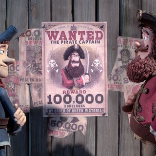 Pirates! Band Of Misfits, The Picture 52