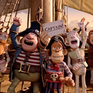 Pirates! Band Of Misfits, The Picture 53