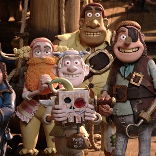 Pirates! Band Of Misfits, The Picture 54