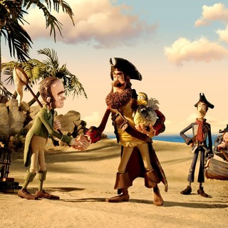 The Pirates! Band of Misfits Picture 55