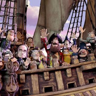 The Pirates! Band of Misfits Picture 56