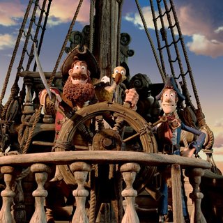 Pirates! Band Of Misfits, The Picture 57