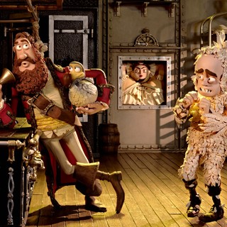 Pirates! Band Of Misfits, The Picture 31