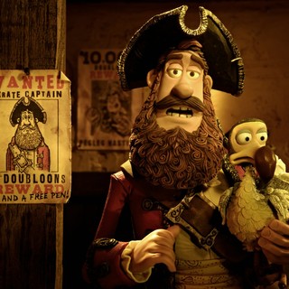 Pirates! Band Of Misfits, The Picture 33
