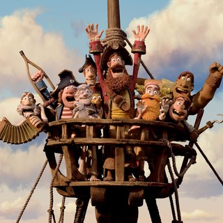 Pirates! Band Of Misfits, The Picture 34
