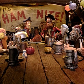 Pirates! Band Of Misfits, The Picture 35