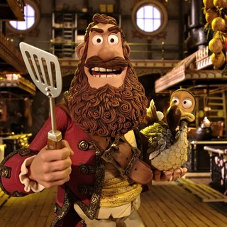 Pirates! Band Of Misfits, The Picture 38