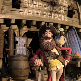 Pirates! Band Of Misfits, The Picture 39