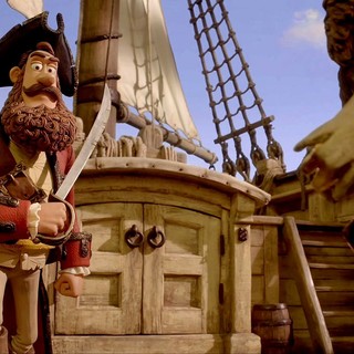 Pirates! Band Of Misfits, The Picture 14