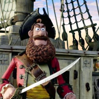 A scene from Columbia Pictures' The Pirates! Band of Misfits (2012)