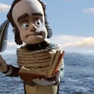 A scene from Columbia Pictures' The Pirates! Band of Misfits (2012)