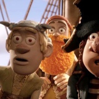 A scene from Columbia Pictures' The Pirates! Band of Misfits (2012)