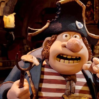 A scene from Columbia Pictures' The Pirates! Band of Misfits (2012)