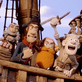 Pirates! Band Of Misfits, The Picture 28