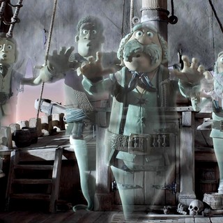 Pirates! Band Of Misfits, The Picture 29