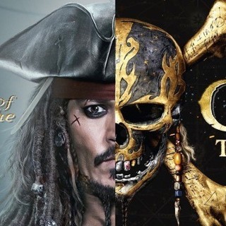 Poster of Walt Disney Pictures' Pirates of the Caribbean: Dead Men Tell No Tales (2017)