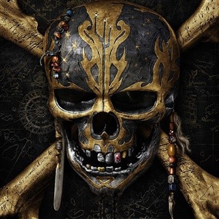 Poster of Walt Disney Pictures' Pirates of the Caribbean: Dead Men Tell No Tales (2017)