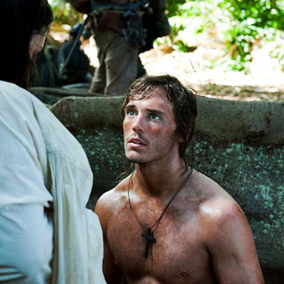 Sam Claflin stars as Philip in Walt Disney Pictures' Pirates of the Caribbean: On Stranger Tides (2011)