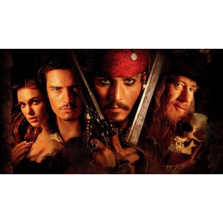 Pirates of the Caribbean: The Curse of the Black Pearl (2003)
