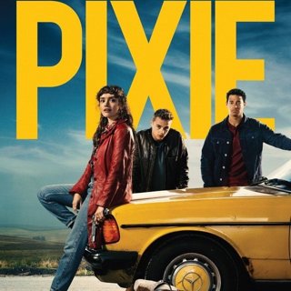 Poster of Pixie (2021)