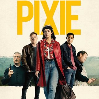 Poster of Pixie (2021)