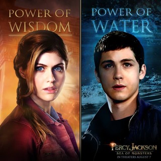 Poster of The 20th Century Fox's Percy Jackson: Sea of Monsters (2013)