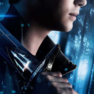 Poster of The 20th Century Fox's Percy Jackson: Sea of Monsters (2013)