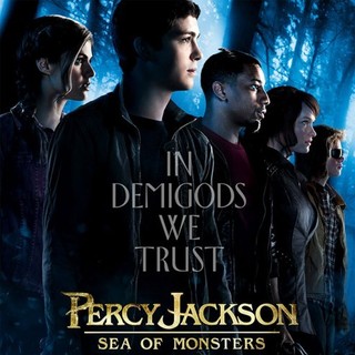 Poster of The 20th Century Fox's Percy Jackson: Sea of Monsters (2013)