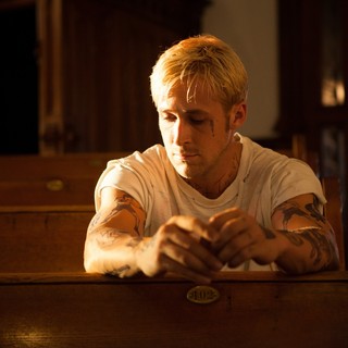 Ryan Gosling stars as Luke in Focus Features' The Place Beyond the Pines (2013)