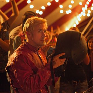 Ryan Gosling stars as Luke in Focus Features' The Place Beyond the Pines (2013)