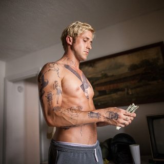 Ryan Gosling stars as Luke in Focus Features' The Place Beyond the Pines (2013)