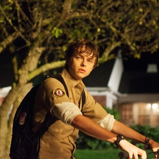 Dane DeHaan stars as Jason in Focus Features' The Place Beyond the Pines (2013). Photo credit by Atsushi Nishijima.