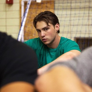 Emory Cohen stars as AJ in Focus Features' The Place Beyond the Pines (2013). Photo credit by Atsushi Nishijima.
