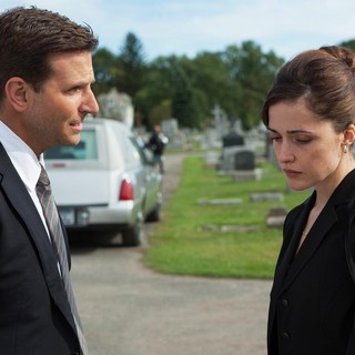 Bradley Cooper stars as Avery Cross and Rose Byrne stars as Jennifer in Focus Features' The Place Beyond the Pines (2013). Photo credit by Atsushi Nishijima.