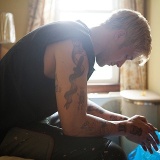 Ryan Gosling stars as Luke in Focus Features' The Place Beyond the Pines (2013)